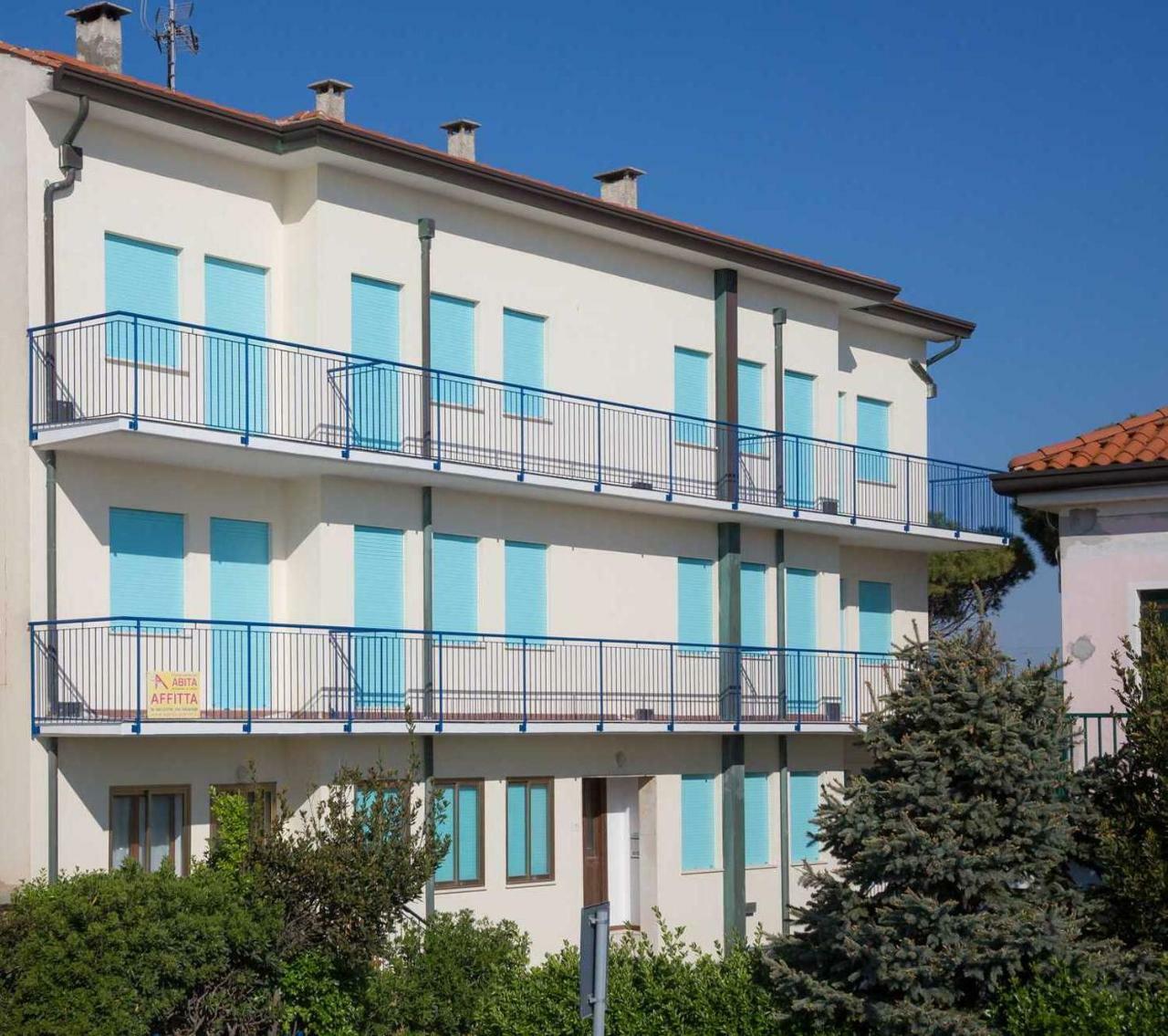 Residence Cristallo Caorle Zewnętrze zdjęcie