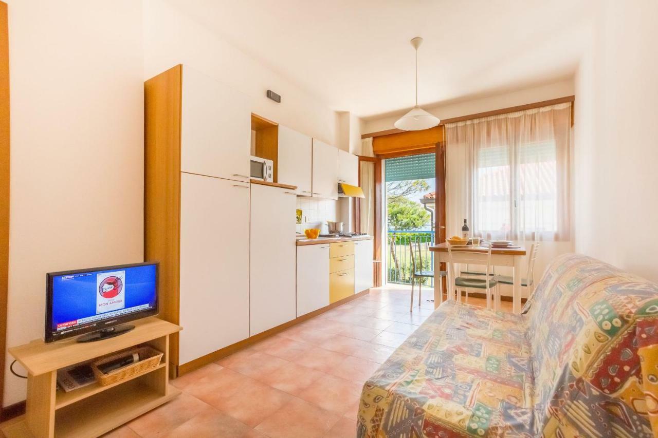 Residence Cristallo Caorle Zewnętrze zdjęcie