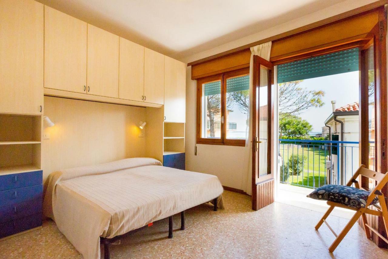 Residence Cristallo Caorle Zewnętrze zdjęcie