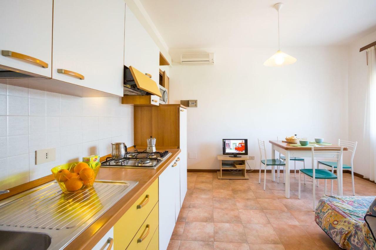 Residence Cristallo Caorle Zewnętrze zdjęcie