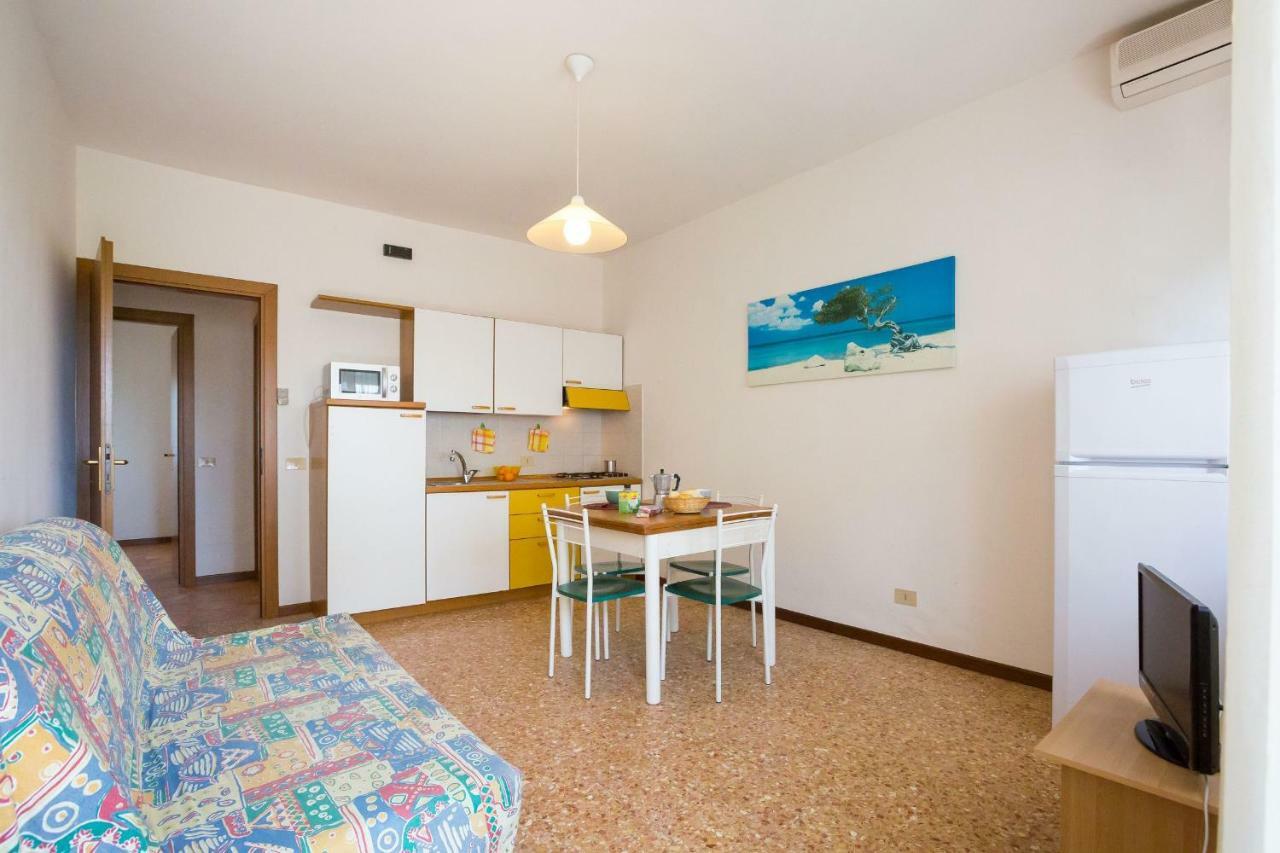 Residence Cristallo Caorle Zewnętrze zdjęcie
