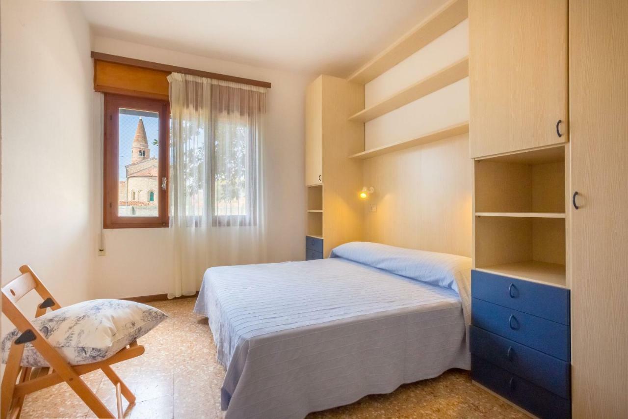 Residence Cristallo Caorle Zewnętrze zdjęcie