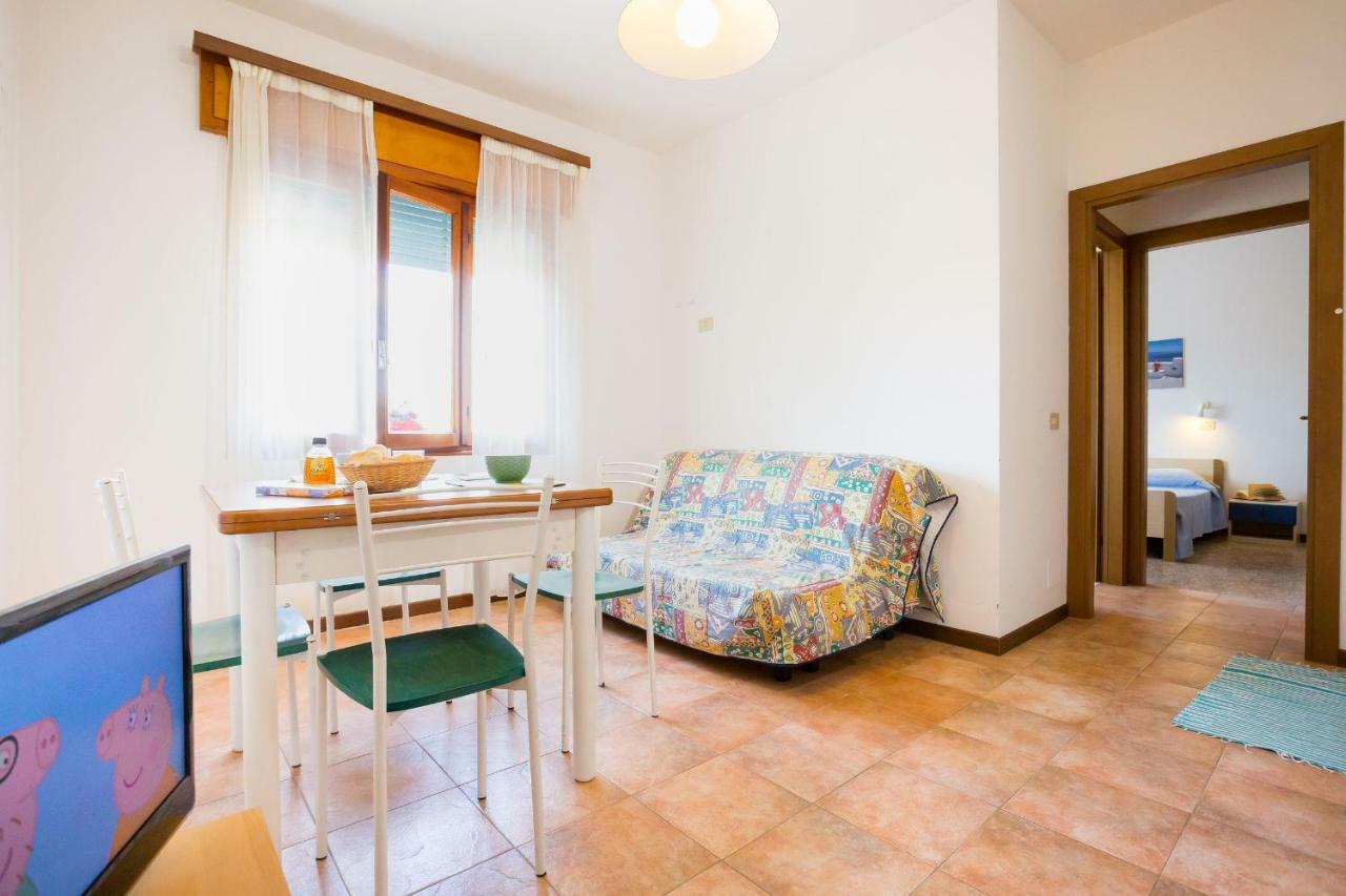 Residence Cristallo Caorle Zewnętrze zdjęcie