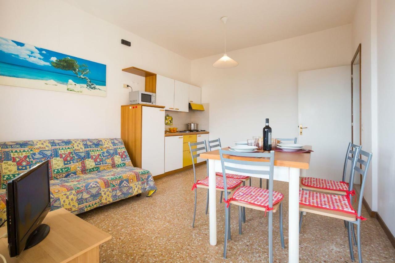 Residence Cristallo Caorle Zewnętrze zdjęcie