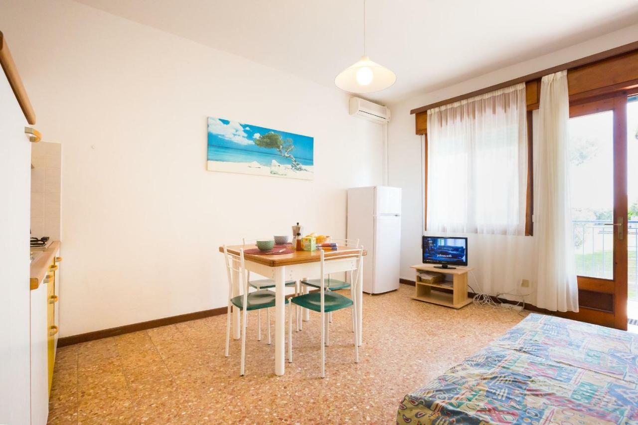 Residence Cristallo Caorle Zewnętrze zdjęcie