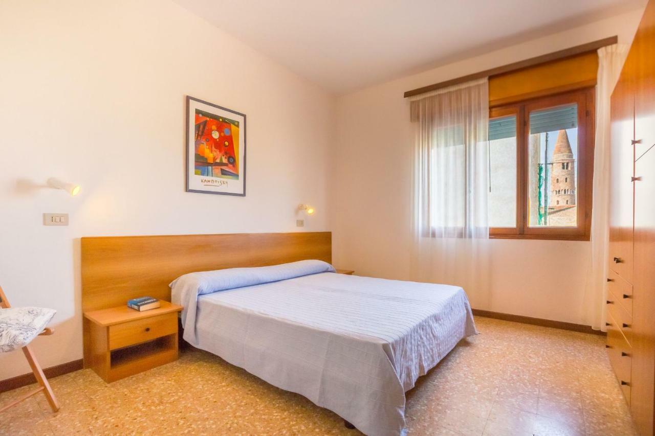 Residence Cristallo Caorle Zewnętrze zdjęcie